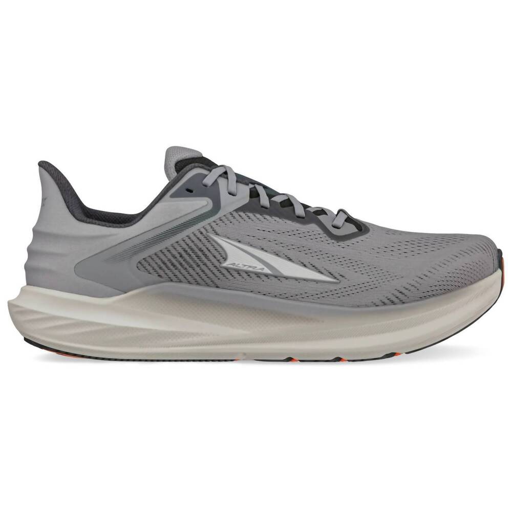 NEW ALTRA men's torin 8 running shoes in dark shadow